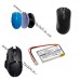 Акумулятор для бездротової мишки Logitech MX Vertical, G502, G Pro Wireless, G703, G304 - 180mAh