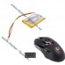 Акумулятор для бездротової мишки Logitech G403, G703, G900, G903 - 1000mAh