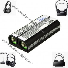 Акумулятор до бездротових навушників  Sony MDR-RF925, RF4000, RF850, MDR-IF245RK - 700mAh