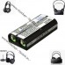 Акумулятор до бездротових навушників  Sony MDR-RF925, RF4000, RF850, MDR-IF245RK - 700mAh