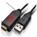 кабель USB SUC-C6 для фотоапарата Samsung PL70, SL720, IT100, WB100