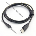 Кабель USB (тип mini USB) для відеокамер Hitachi (Хитачі) DZHV595E, DZ-GX5100, HS501