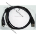 USB кабель Sony 30FS для відеокамер DCR-DVD205, DCR-HC42, DCR-SR200E, HDR-SR12E, HDR-XR200E та інші