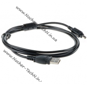 Кабель USB для фотоапарата Casio QV-2000, QV-2300UX, QV-8000SX та ін.