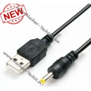 Кабель живлення / зарядки USB для фотоапарата Kodak LS755, M1073, V610, V1003, DX7630, P880, Z760