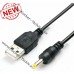 Кабель живлення / зарядки USB для фотоапарата Kodak LS755, M1073, V610, V1003, DX7630, P880, Z760