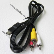 Кабель АВ (для телевізора) Panasonic K1HY12YY0018 камер HC-X910, X920, X929