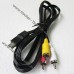 Кабель АВ (для телевізора) Panasonic K1HY12YY0018 камер HC-X910, X920, X929