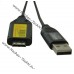 кабель USB SUC-C3, C5, C7, C8 для фотоапарата Samsung L210, NV9, PL65, ES55, WB600, ST67, TL240, HZ25W та інші.