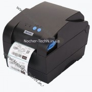 Термо принтер етикеток, чеків Xprinter XP-365B для цінників, ТТН, наклейки. Гарантія