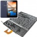 Акумулятор L13D1P31 3550мАч до планшета Lenovo IdeaPad S5000, Tab 2 A7, A3500, A3500FL 7"