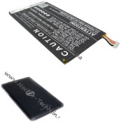Акумулятор для планшета Dell 4100mAh Venue 7, 8, Venue 8 T02D 3830