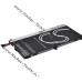 Акумулятор для планшета Samsung (T4000E) SM-T211, Galaxy Tab3, GT-P3200 та ін.