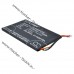 Акумулятор для ел.книги DR-NK03, 2150мАч Barnes & Noble Nook Simple Touch, BNTV350, BNRV300