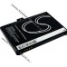 Акумулятор для ел.книги BNRB1530, 1250мАч Barnes & Noble NOOK Classic, nook 005, BNRZ100