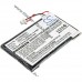 Акумулятор для електронної книги Sony eReader PRS-600, 800mAh