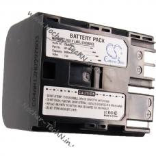 Акумулятор BP-522 (3000mAh) для відеокамери Canon FV30, MV500i, ZR30, DM-MV400 і т.д.