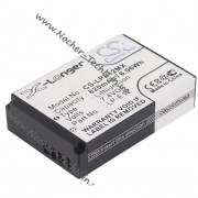 Акумулятор LP-E12 820mAh для фотоапарата Canon EOS 100D, M50, M10, EOS M, M2