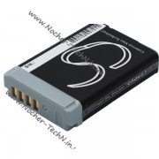 Акумулятори Canon NB-13L 1050mAh для фотоапарата SX740HS, G7, G9, SX620hS, G7x Mark 2, G1x