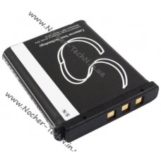 Акумулятор для екшн камери Ricoh WG-M2 800mAh