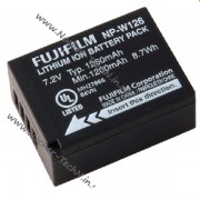 Акумулятор FujiFilm NP-W126 1020mAh для фотоапарата X-T20, FinePix X-Pro2, X-A3, HS50EXR