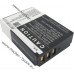 Акумулятор Kodak LB-070 1150mAh для фотоапарата Pixpro AZ651, S1, Astro Zoom