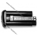 Акумулятор для Nikon EN-4 (e, a) 2400mAh для фотоапарата D2H, D3X, D2Xs, F6 та ін.