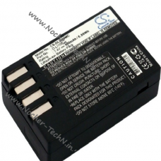 Акумулятор D-LI109 (900mAh) для фотоапарата Pentax K-2, KR, K500, K-30, K-50, K-S1