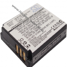 Акумулятор Ricoh DB-60, DB-65 для фотоапарата Caplio G600, R5, GX200, DX-1G та ін.