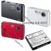 Акумулятор Samsung SLB-0937 до фотоапарату L730, NV33, PL10, ST10, i8