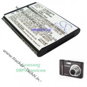 Аккумулятор SLB-0837B 800mAh до фотоаппарату Samsung Digimax L70, L83T, NV20, L201, NV15