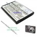 Аккумулятор SLB-0837B 800mAh до фотоаппарату Samsung Digimax L70, L83T, NV20, L201, NV15