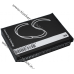 Акумулятор Samsung SLB-11A для фотоапаратів HZ25W, TL350, CL80, WB600, ST1000 та ін.
