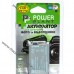 Акумулятор Canon BP-208 850mAh для відеокамер DC22, DC40, IXY DVS1, MVX460, Optura S1