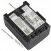 Акумулятор Canon BP-808 890mAh для відеокамери VIXIA HF G10, S20, HFS30, HG21, XA20