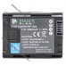 Акумулятор для Canon BP-828 2960mAh відеокамер VIXIA HF G30, M400, S11, XF300, XL1, XM2
