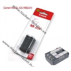 Акумулятори Canon NB-2L, BP-2LH для фотоапарата EOS 350D, 400D, PowerShot S70, G9, SD500