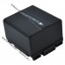 Акумулятор CGA-DU12, VW-VBD120 1050mAh для відеокамер Panasonic NV-GS180, VDR-D250, M70, GS55