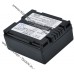 Акумулятор CGR-DU06 CGA-DU07 до відеокамери Panasonic NV-GS500, SDR-H20, VDR-D310 та інші.