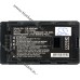 Акумулятор Panasonic VW-VBG6 (4400mAh) для відеокамер HDC-HS200, SD700, VDR-D310, HDC-SD600