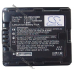 Акумулятор VW-VBN130 для відеокамер Panasonic HDC-TM900, HDC-HS900, HDC-SD900, HDC-SD800 та ін.