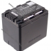 Акумулятор VW-VBK360 3000mAh для відеокамери Panasonic HDC-SD60, SDR-H85, TM60, V100 та ін.