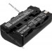 Акумулятор NP-F330, F530, NP-F550, NP-F570 - 2000mAh для відеокамер Sony HDR, TRV, NX-серії