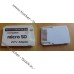 Адаптер, перехідник для приставки Sony PS Vita Віта під карту microSD