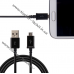 Кабель microUSB (мікро ЮСБ) для телефону HTC, Nokia, Samsung Galaxy, BlackBerry, Motorola, LG та ін.