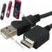 Кабель USB для програвача MP3 Sony Walkman NW-A918, NWZ-A828, NWZ-X1050, NW-A806 та інші