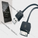 Кабель USB для програвача MP3 Microsoft Zune