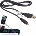 Кабель usb для mp3 плеєра COWON G3, A2, A3, F2, L2, P5, W2, T2, i9, U5