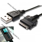Кабель USB для плеєра iRiver H10