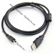 Кабель USB для mp-3 плеєра Sony NW-S202, E353, E405, DPF-D720